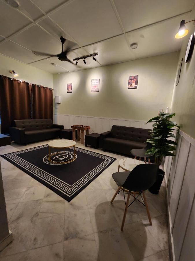 Sun Star Home By Ipoh Maju Stay ภายนอก รูปภาพ