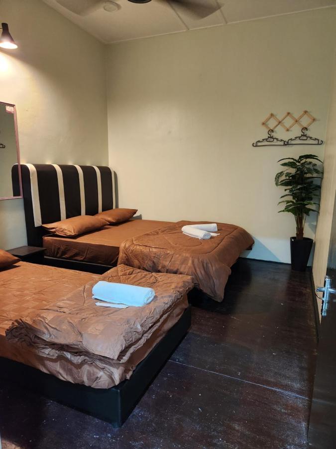 Sun Star Home By Ipoh Maju Stay ภายนอก รูปภาพ