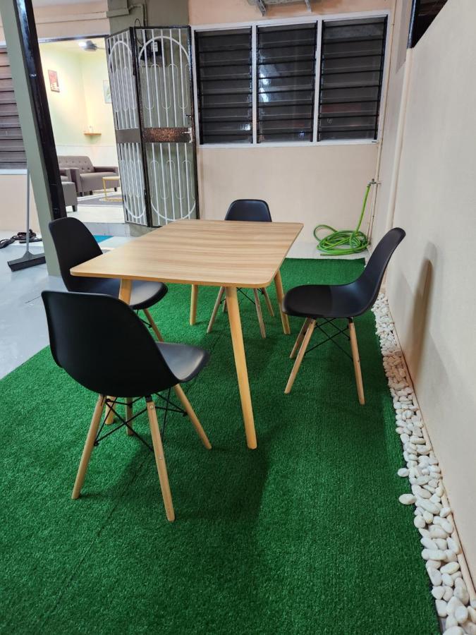 Sun Star Home By Ipoh Maju Stay ภายนอก รูปภาพ
