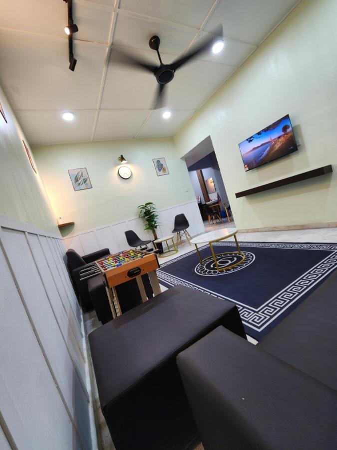 Sun Star Home By Ipoh Maju Stay ภายนอก รูปภาพ