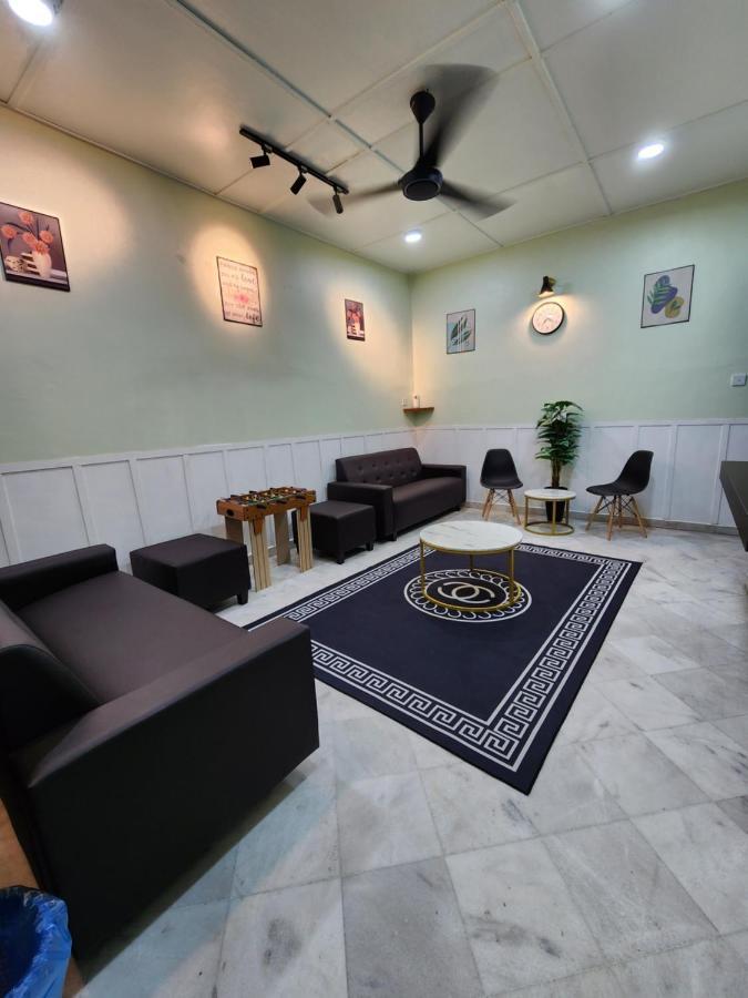 Sun Star Home By Ipoh Maju Stay ภายนอก รูปภาพ