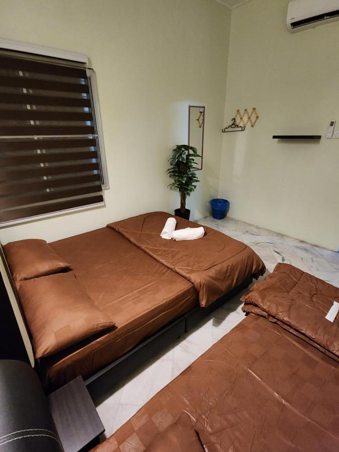 Sun Star Home By Ipoh Maju Stay ภายนอก รูปภาพ