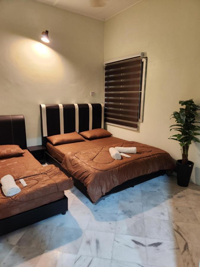 Sun Star Home By Ipoh Maju Stay ภายนอก รูปภาพ