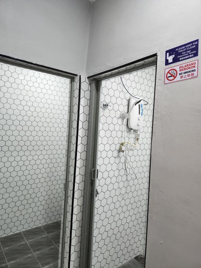 Sun Star Home By Ipoh Maju Stay ภายนอก รูปภาพ