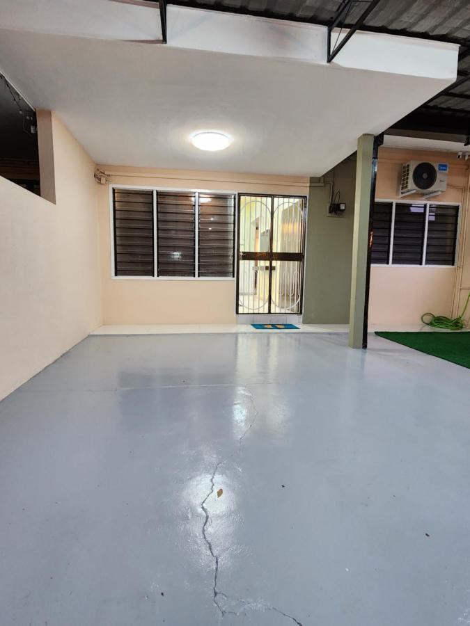 Sun Star Home By Ipoh Maju Stay ภายนอก รูปภาพ