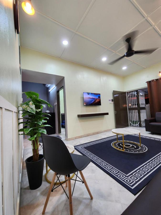 Sun Star Home By Ipoh Maju Stay ภายนอก รูปภาพ