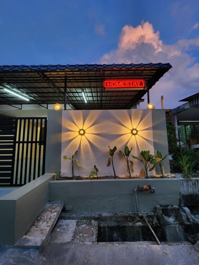 Sun Star Home By Ipoh Maju Stay ภายนอก รูปภาพ