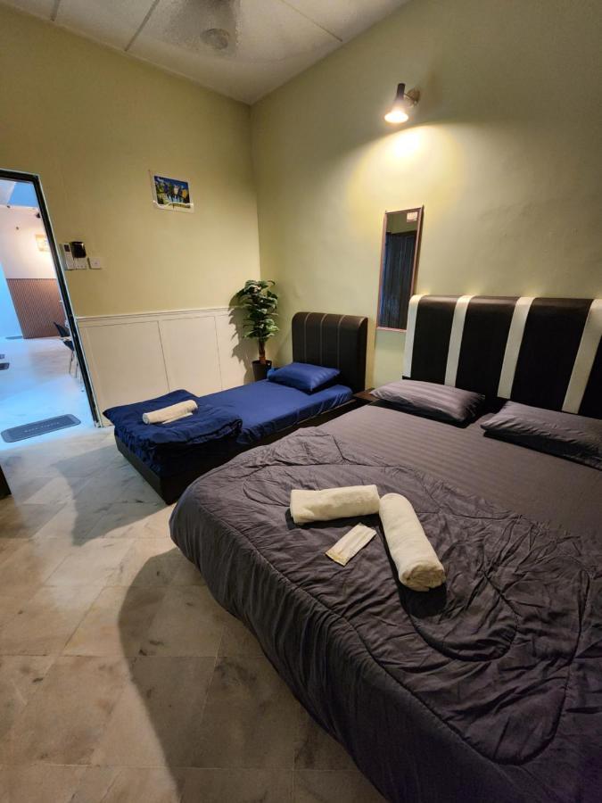 Sun Star Home By Ipoh Maju Stay ภายนอก รูปภาพ