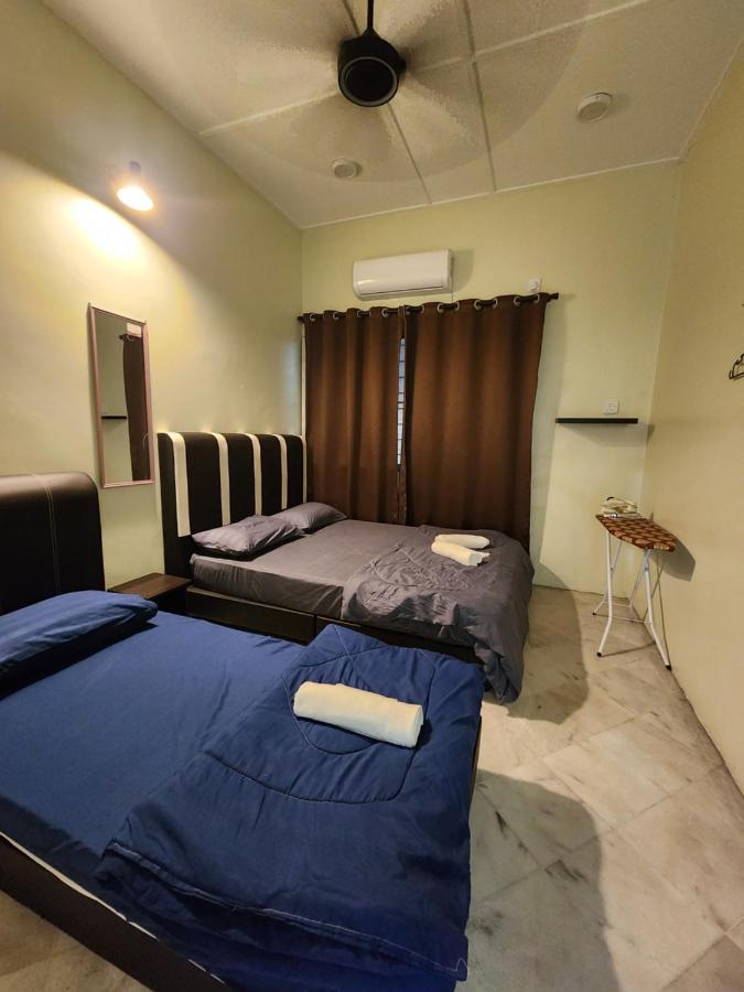 Sun Star Home By Ipoh Maju Stay ภายนอก รูปภาพ